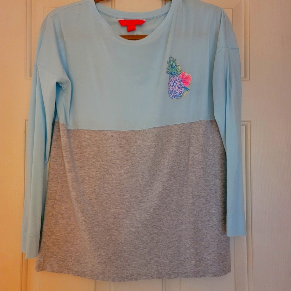 Lilly Pulitzer Finn Top